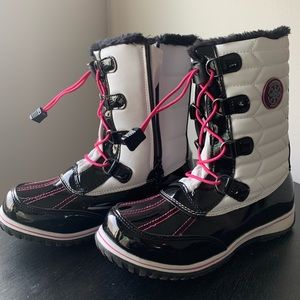 Girls Winter Boots ❄️🥶❄️☃️ 🥾